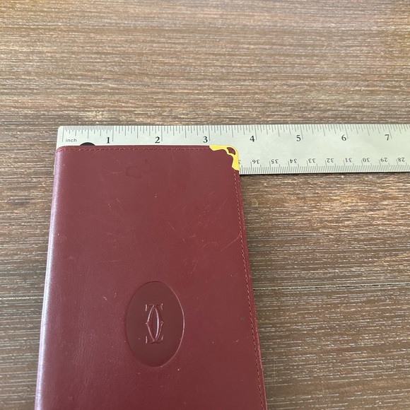 Cartier bifold wallet - Picture 4 of 11